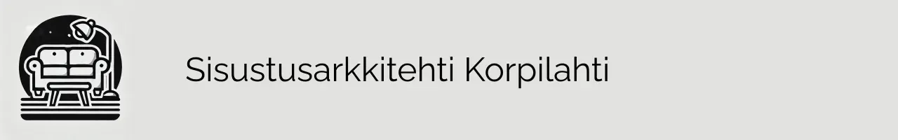 Sisustusarkkitehti Korpilahti