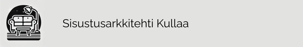 Sisustusarkkitehti Kullaa