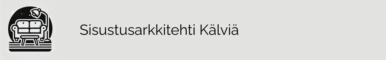 Sisustusarkkitehti Kälviä