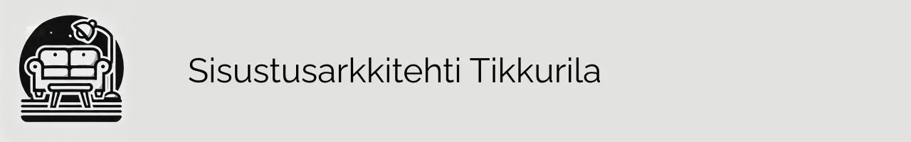 Sisustusarkkitehti Tikkurila